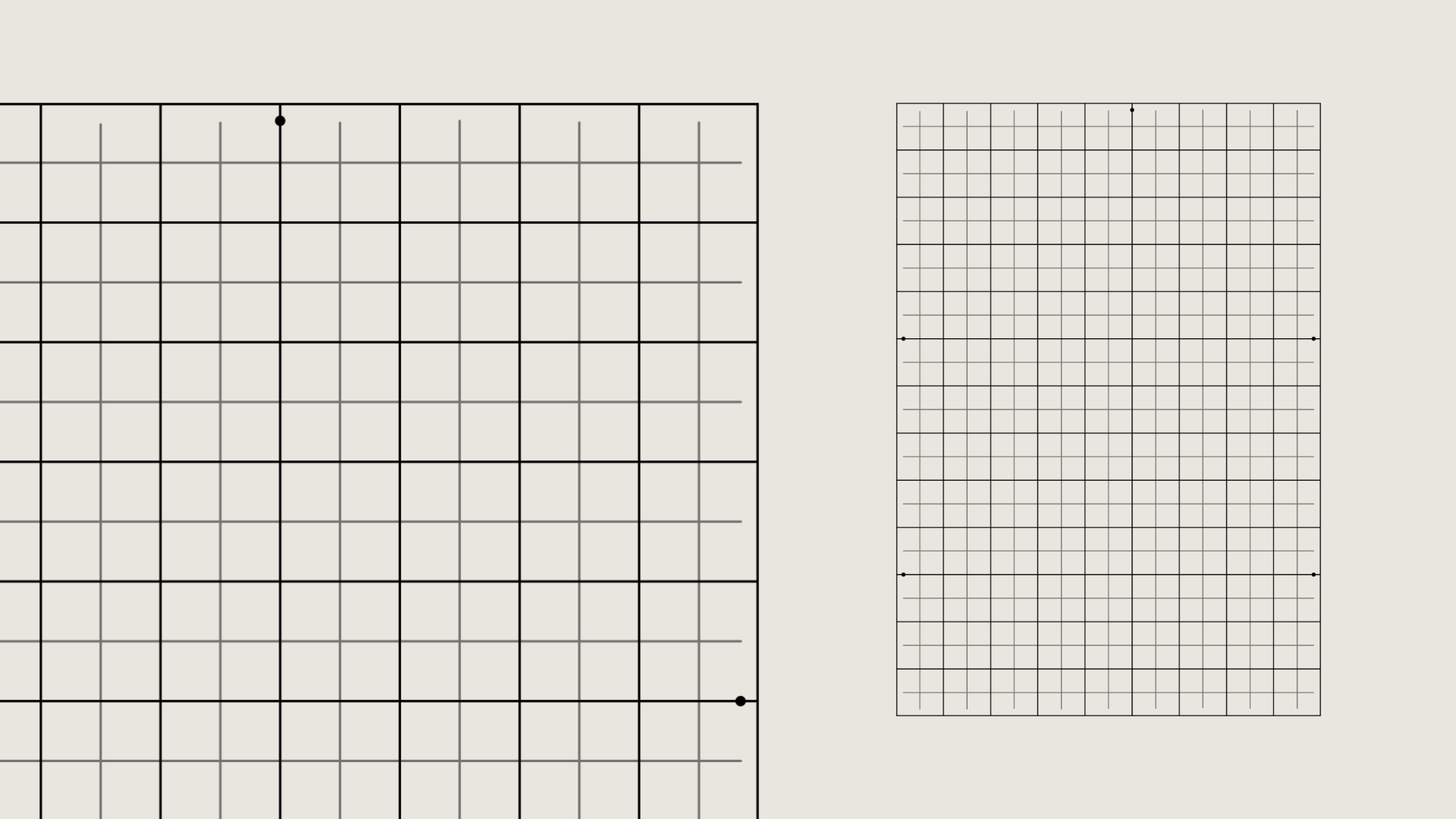 Grid Overlay for MD Notebooks
