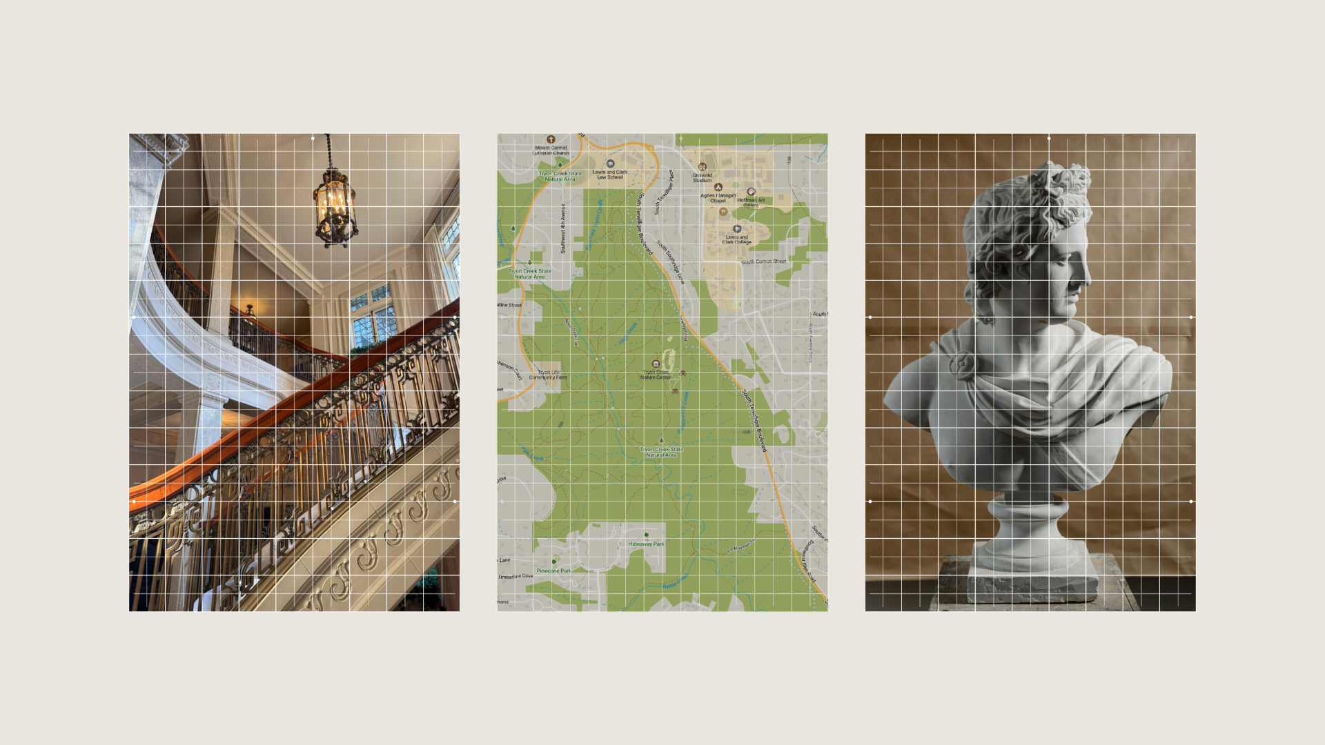 Grid Overlay for MD Notebooks